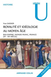 Cover of: Royauté et idéologie au Moyen Âge by 