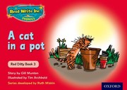 Cover of: Cat in a Pot by Gill Munton, Tim Archbold, Ruth Miskin
