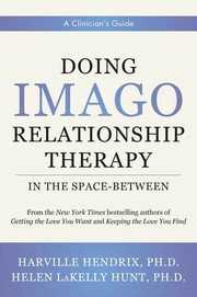 Cover of: Doing Imago Relationship Therapy in the Space-Between: A Clinician's Guide