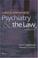 Cover of: Clinical Handbook of Psychiatry and the Law