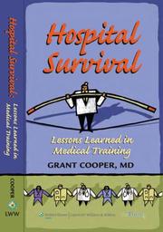 Cover of: Hospital Survival: Lessons Learned in Medical Training