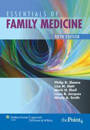 Cover of: Essentials of Family Medicine (Point (Lippincott Williams & Wilkins))