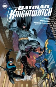 Cover of: Batman: Knightwatch
