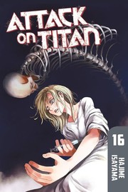 Attack on Titan by Hajime Isayama