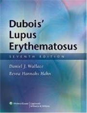 Cover of Dubois' Lupus Erythematosus