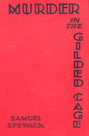 Cover of: Murder in the gilded cage