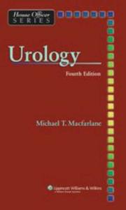 Cover of: House Officer Urology (House Officer)(4th Edition)