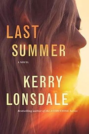 Cover of: Last Summer: A Novel