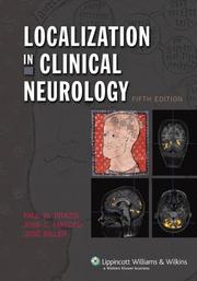 Cover of: Localization in Clinical Neurology