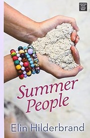 Cover of: Summer people