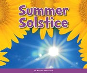 Cover of: Summer Solstice