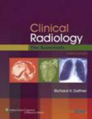 Cover of: Clinical Radiology by Richard H. Daffner