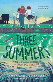 Cover of: Three Summers