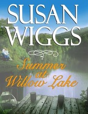 Cover of: Summer at Willow Lake (Center Point Large Print) by 