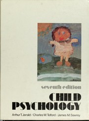Child psychology by Arthur Thomas Jersild