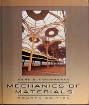 Cover of: Mechanics of materials by James M. Gere