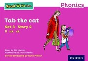 Cover of: Tab the Cat by Gill Munton, Tim Archbold, Ruth Miskin