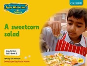 Cover of: Sweetcorn Salad by Gill Munton, Ruth Miskin