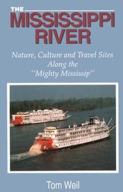 Cover of: The Mississippi River by Tom Weil