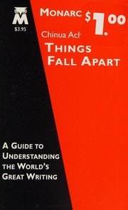 Cover of: Chinua Achebes Things Fall Apart