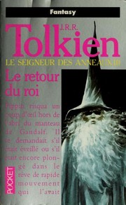 Cover of: Le seigneur des anneaux by J.R.R. Tolkien