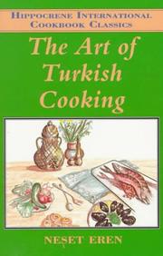 Cover of: The Art of Turkish Cooking (Hippocrene International Cookbook Classics)