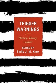 Cover of: Trigger Warnings by Emily J. M. Knox