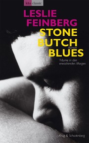 Cover of: Stone Butch Blues by 