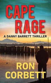 Cover of: Cape Rage: Danny Barrett