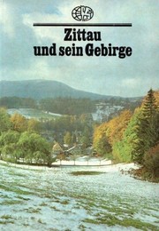 Cover of: Zittau und sein Gebirge