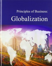 Cover of: Globalization by Salem Press