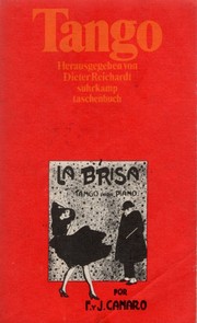 Cover of: Tango: Verweigerung und Trauer - Kontexte und Texte