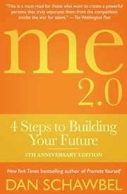 Cover of: Me 2.0: 4 steps to building your future