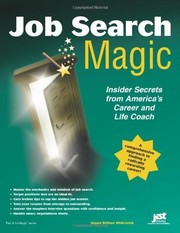 Cover of: Job search magic: insider secrets from America's career and life coach