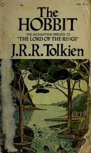 Cover of: The Hobbit by J.R.R. Tolkien