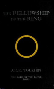 Cover of: The Fellowship of the Ring by J.R.R. Tolkien