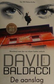 Cover of: De Aanslag by David Baldacci