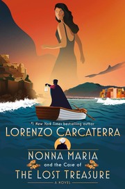 Cover of: Nonna Maria and the Case of the Lost Treasure: A Novel
