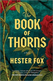 Cover of: Book of Thorns