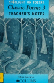 Cover of: Spotlight on Poetry by Brian Moses, David Orme