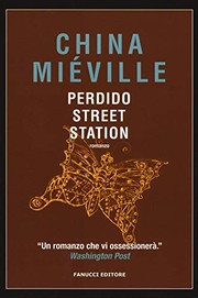 Cover of: Perdido Street Station by China Miéville