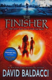 Cover of: The Finisher by David Baldacci