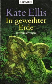 Cover of: In geweihter Erde by 