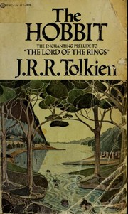 Cover of: The Hobbit by J.R.R. Tolkien