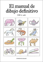 Cover of: El manual de dibujo definitivo by 