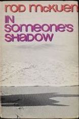 Cover of: In Someone's Shadow by Rod McKuen