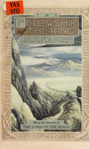 Cover of: The Fellowship of the Ring by 