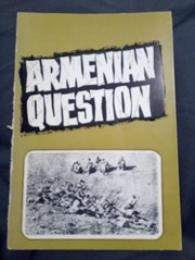 Cover of: Question Armenian (1878-1923)