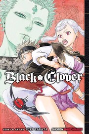 Cover of: Black clover 3: Assembly at the Royal Capital
