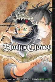 Cover of: Black Clover, Vol. 1 by Yūki Tabata